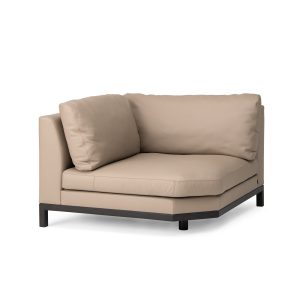 QUODO Left Sofa - Furniture or Right CondeHouse Japanese by Modern Corner