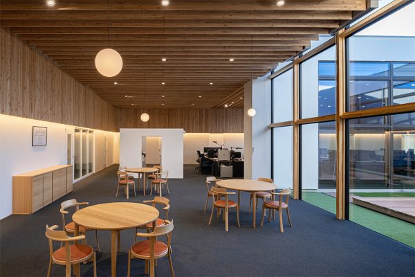 DOBOKU KANRI Co., Ltd. - CondeHouse Featured Project